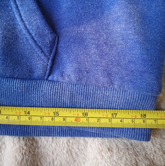 The Future Is Female reverse dyed hoodie - Picture 7 of 8